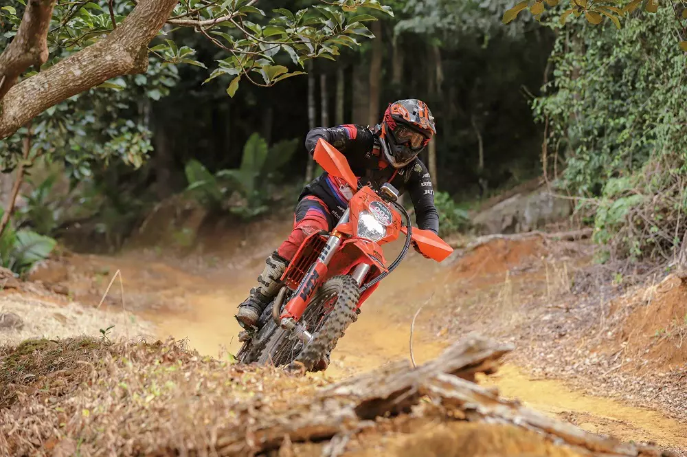 Aventura e adrenalina: sucesso da 8ª edição do Polenta Off Road em Venda Nova do Imigrante (ES)